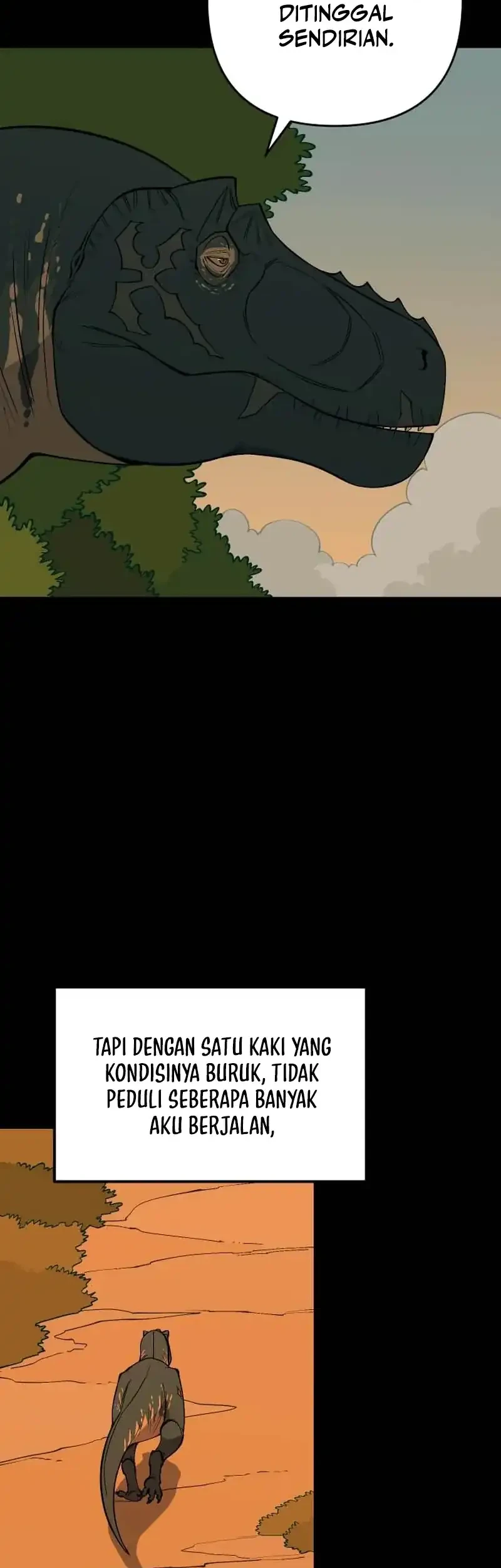 Ancient Animals Chapter 36 - halaman 40