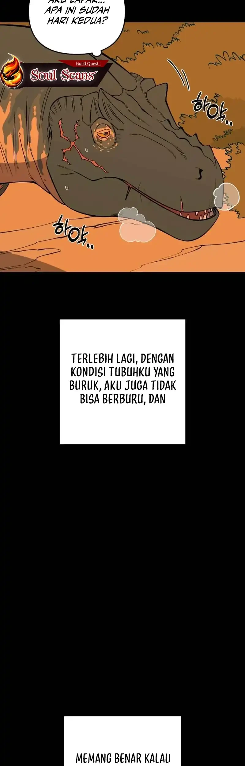 Ancient Animals Chapter 36 - halaman 42