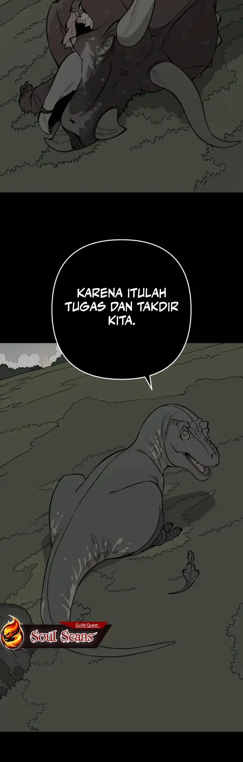 Ancient Animals Chapter 36 - halaman 53