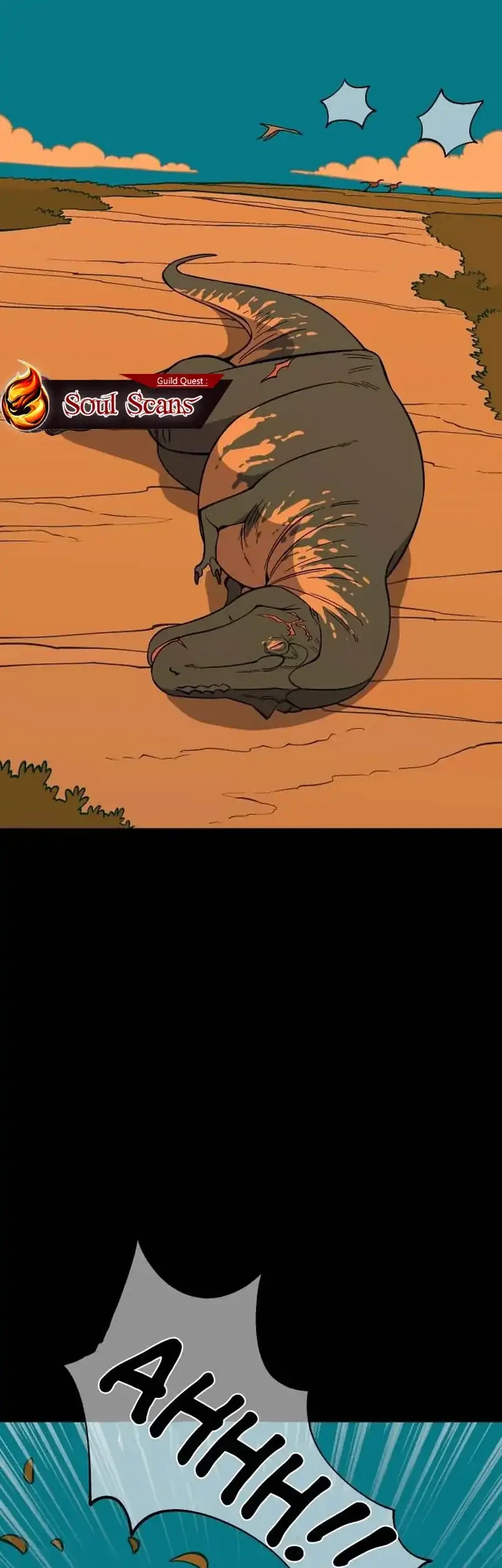 Ancient Animals Chapter 36 - halaman 56