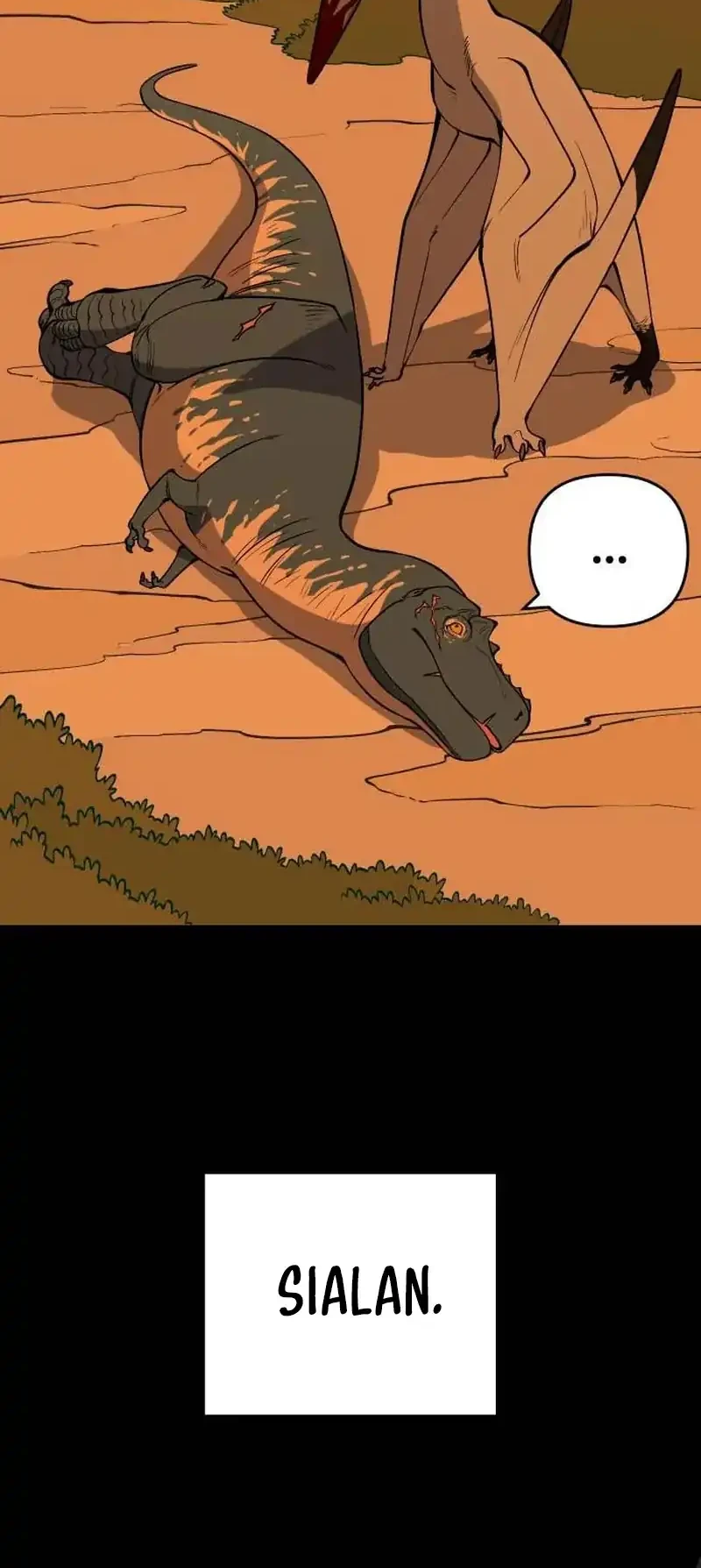 Ancient Animals Chapter 36 - halaman 67