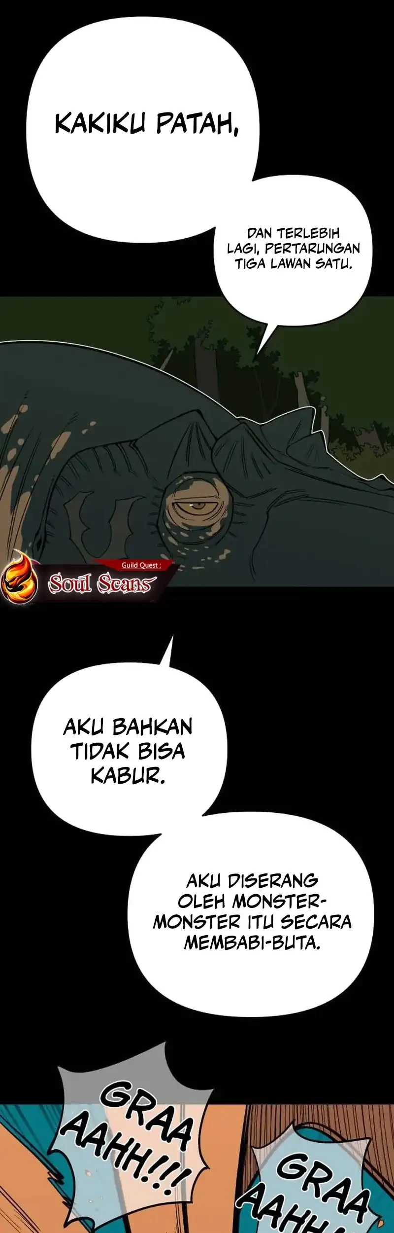 Ancient Animals Chapter 37 - halaman 18