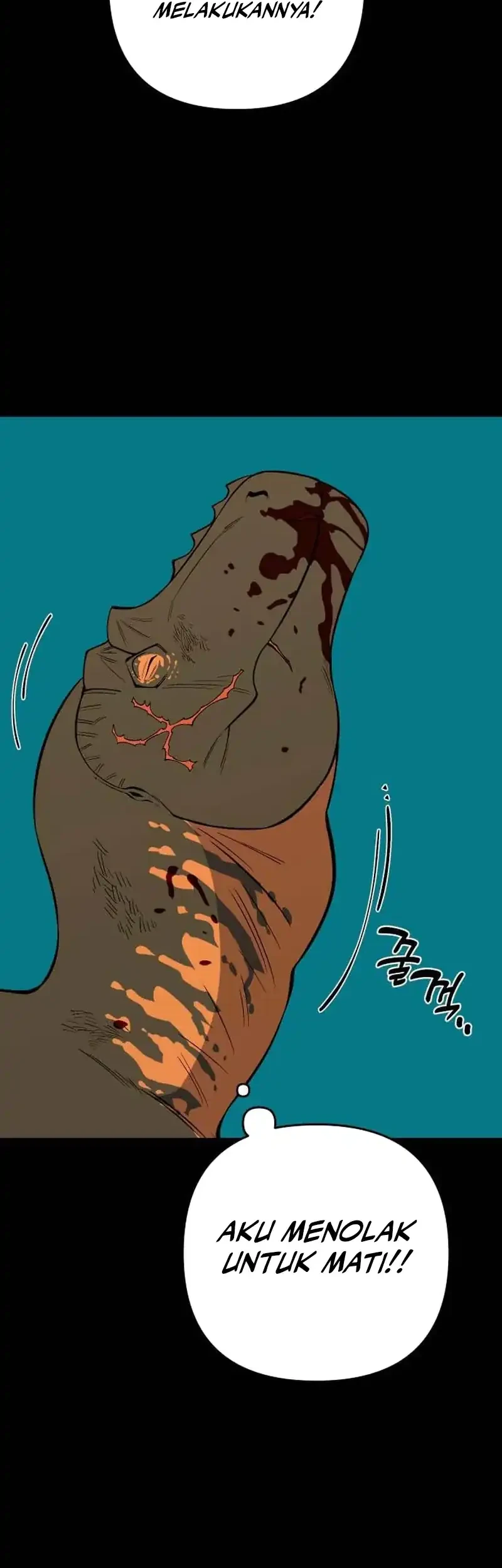Ancient Animals Chapter 37 - halaman 41