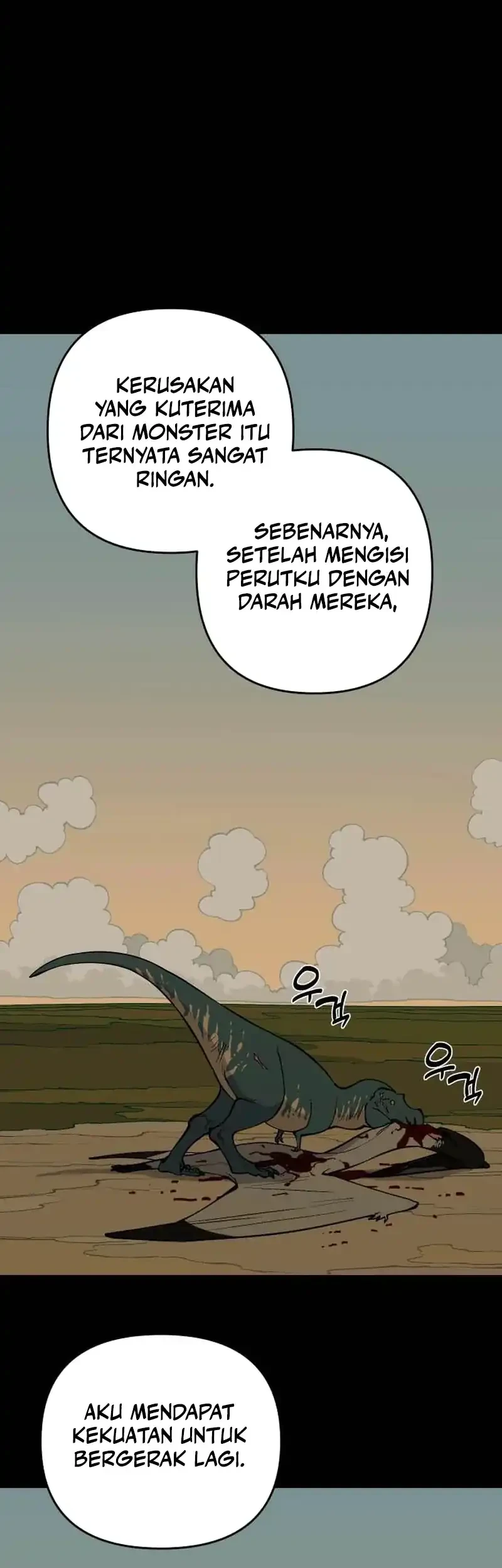 Ancient Animals Chapter 37 - halaman 42