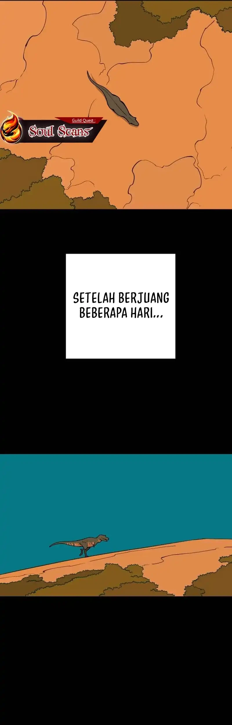 Ancient Animals Chapter 37 - halaman 44
