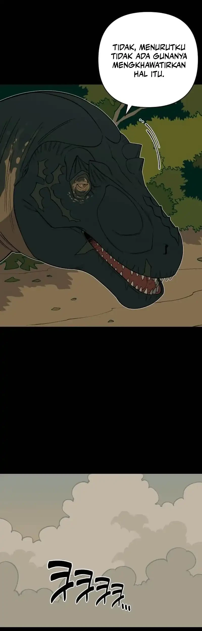 Ancient Animals Chapter 37 - halaman 56