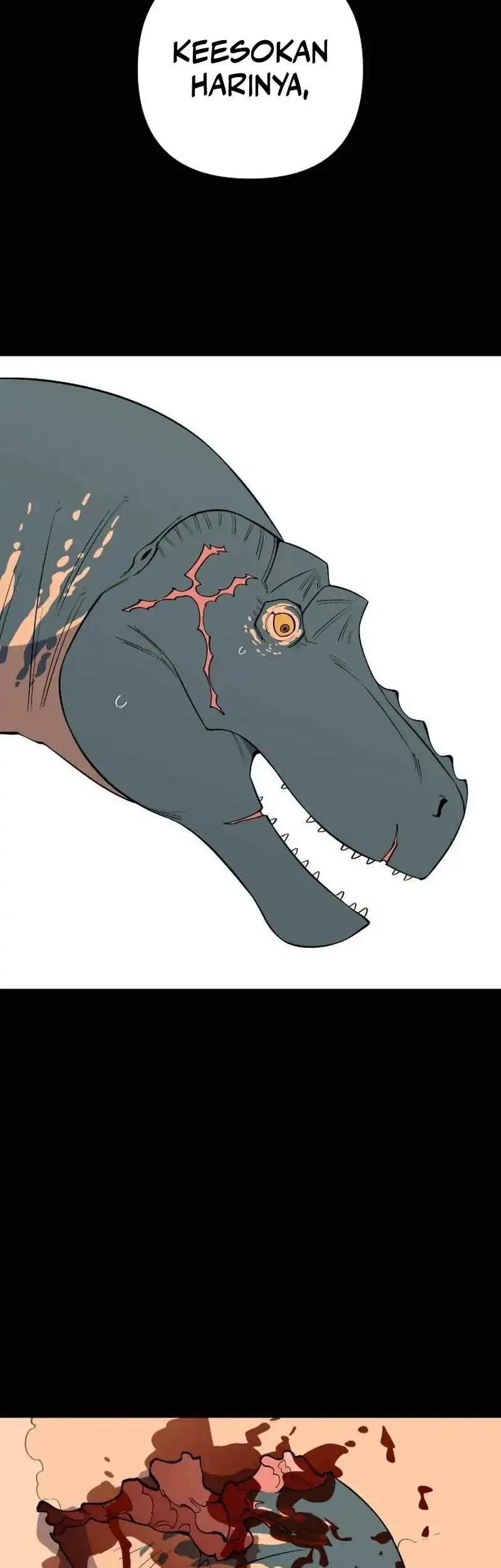 Ancient Animals Chapter 37 - halaman 59