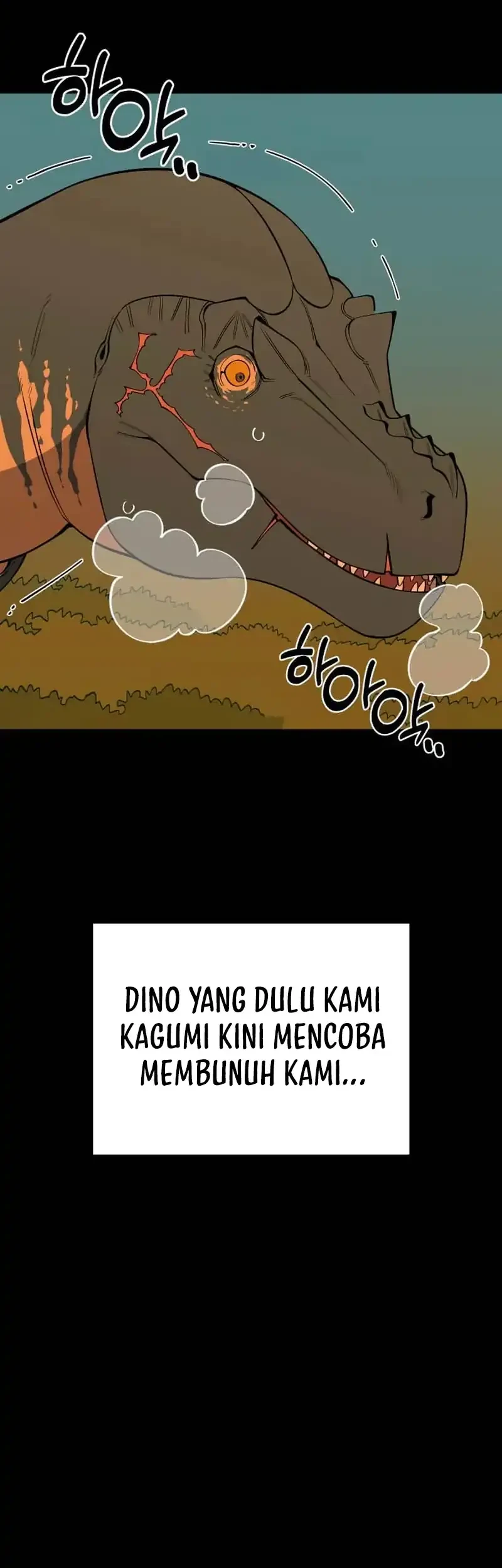 Ancient Animals Chapter 38 - halaman 22