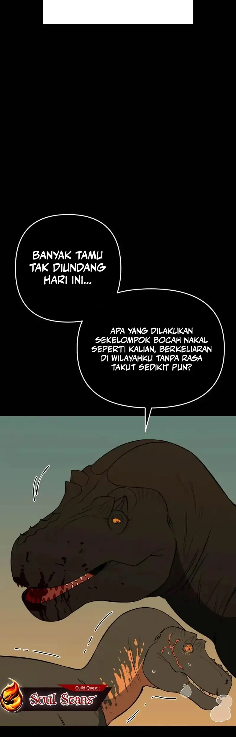Ancient Animals Chapter 38 - halaman 24