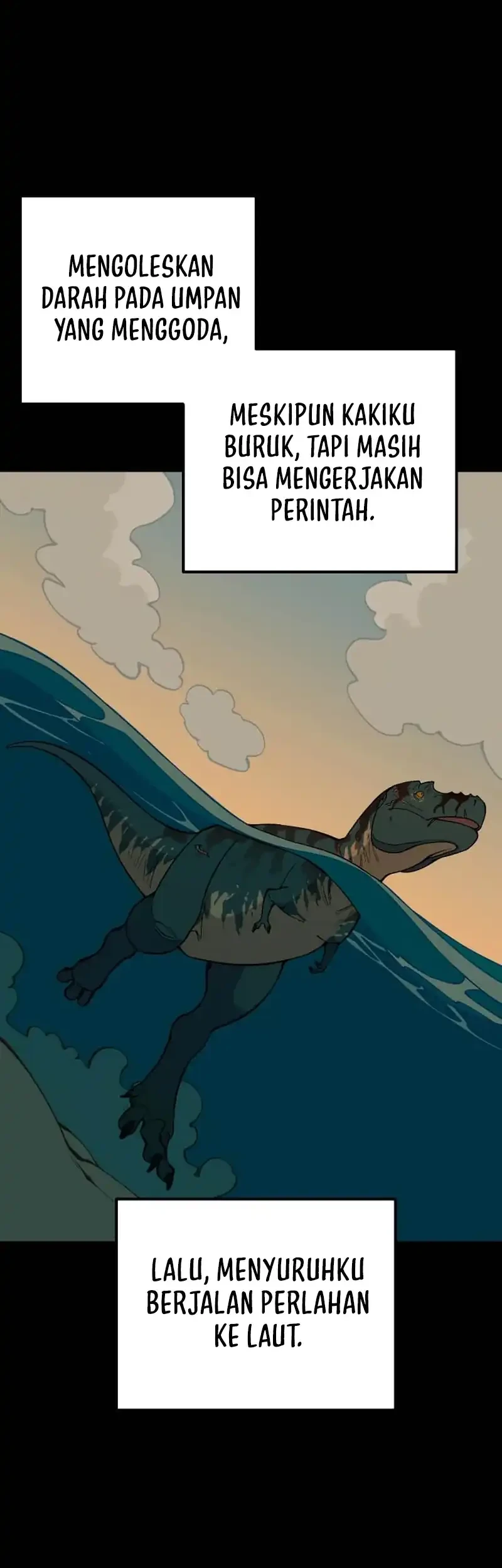 Ancient Animals Chapter 38 - halaman 34
