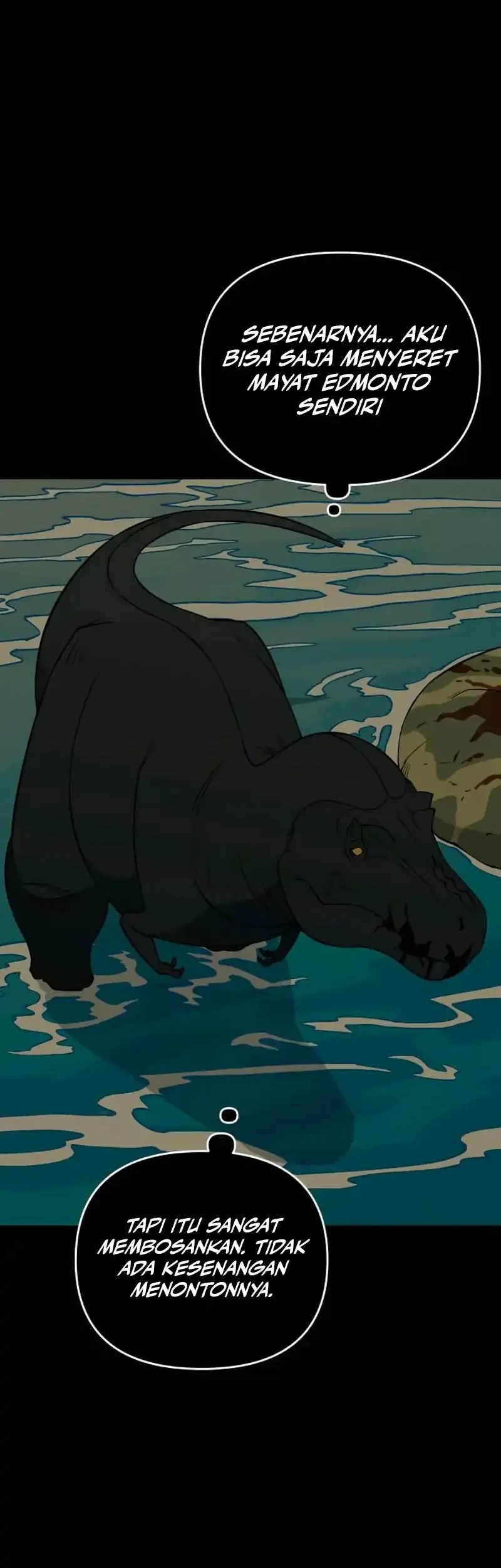 Ancient Animals Chapter 38 - halaman 35