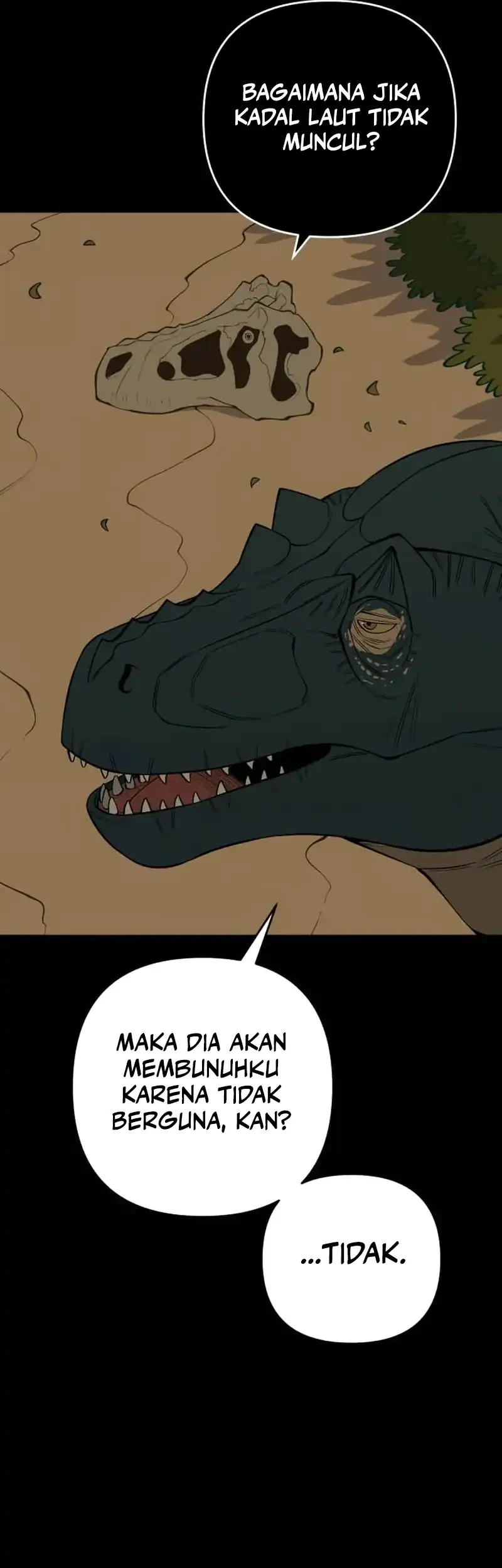 Ancient Animals Chapter 38 - halaman 38