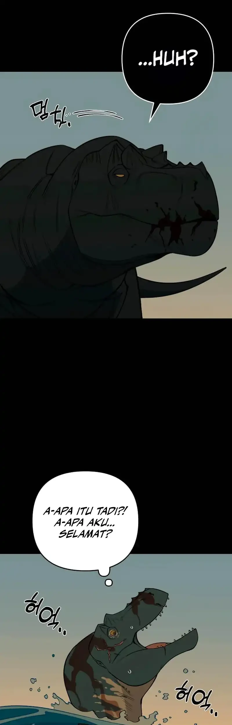 Ancient Animals Chapter 38 - halaman 50