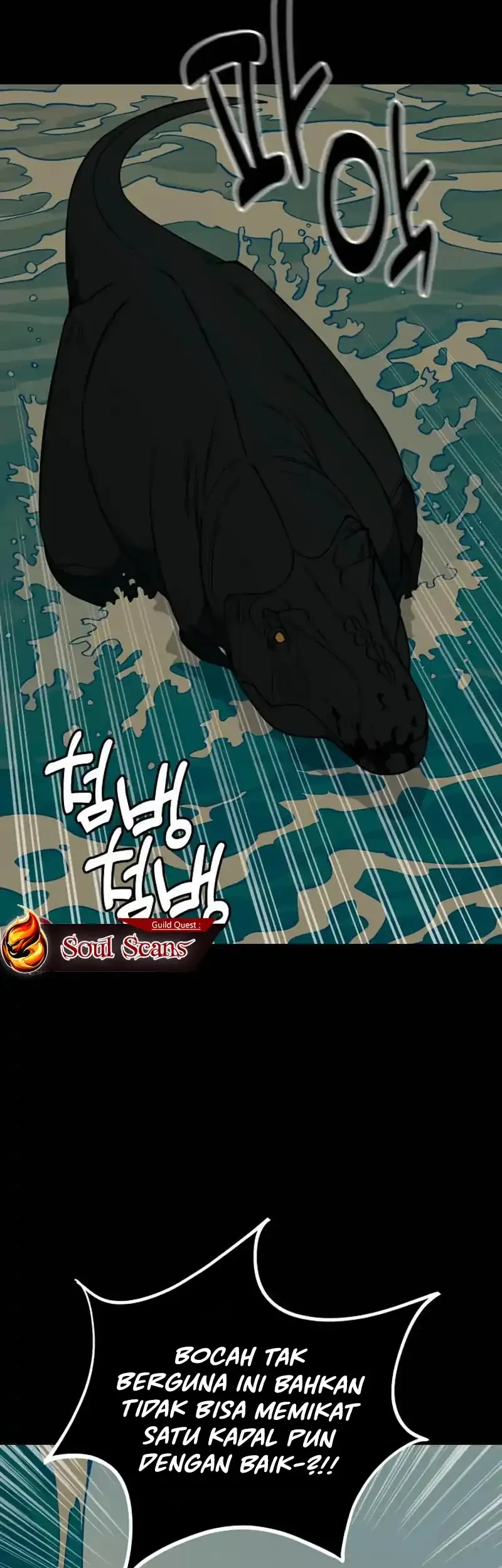 Ancient Animals Chapter 38 - halaman 52