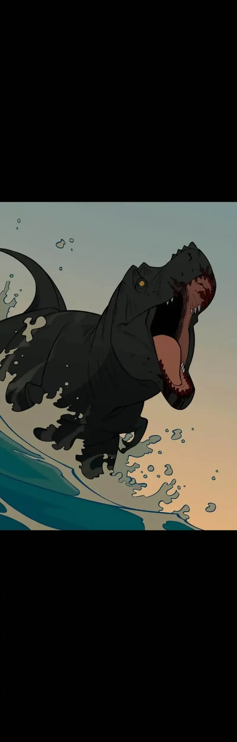 Ancient Animals Chapter 38 - halaman 59