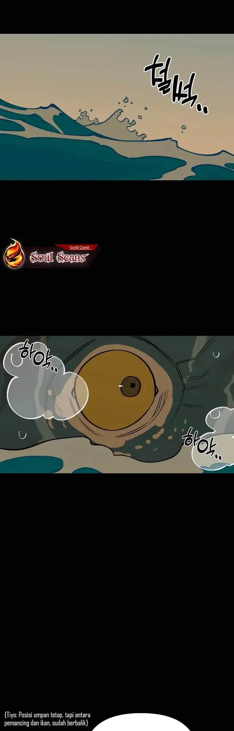 Ancient Animals Chapter 38 - halaman 64