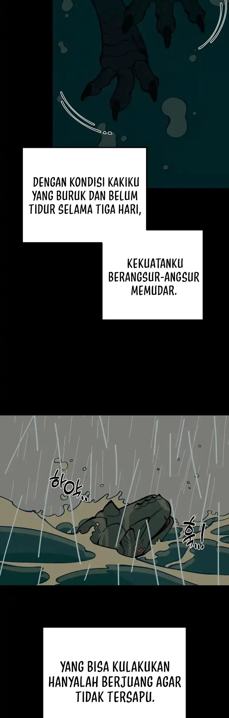 Ancient Animals Chapter 39 - halaman 21