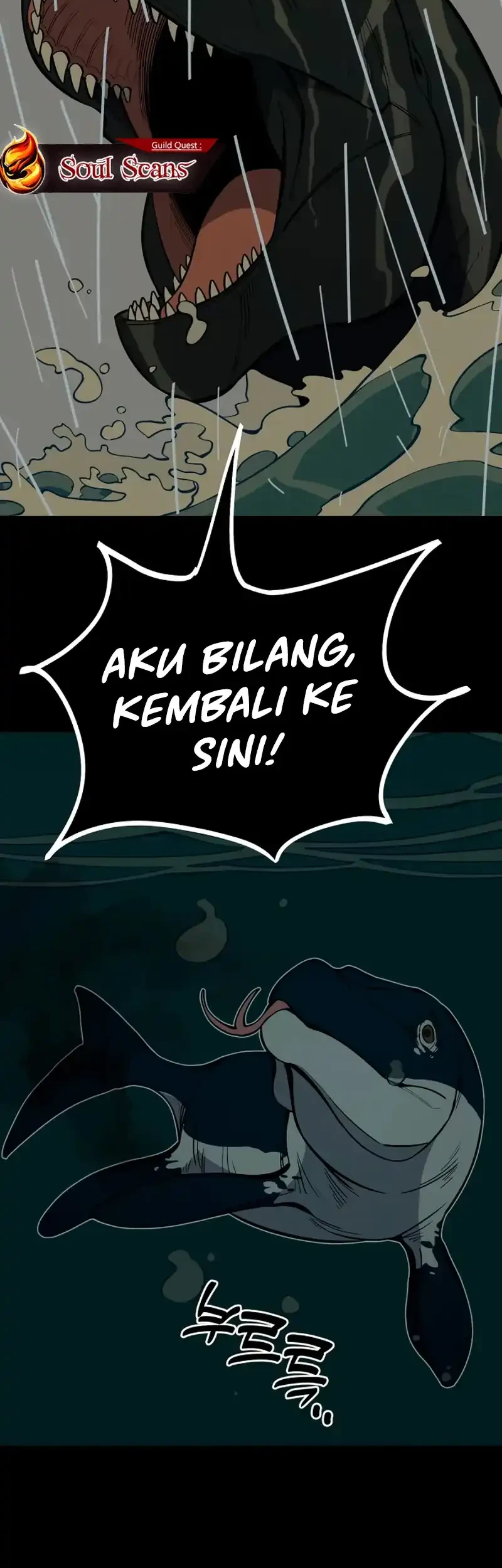 Ancient Animals Chapter 39 - halaman 25