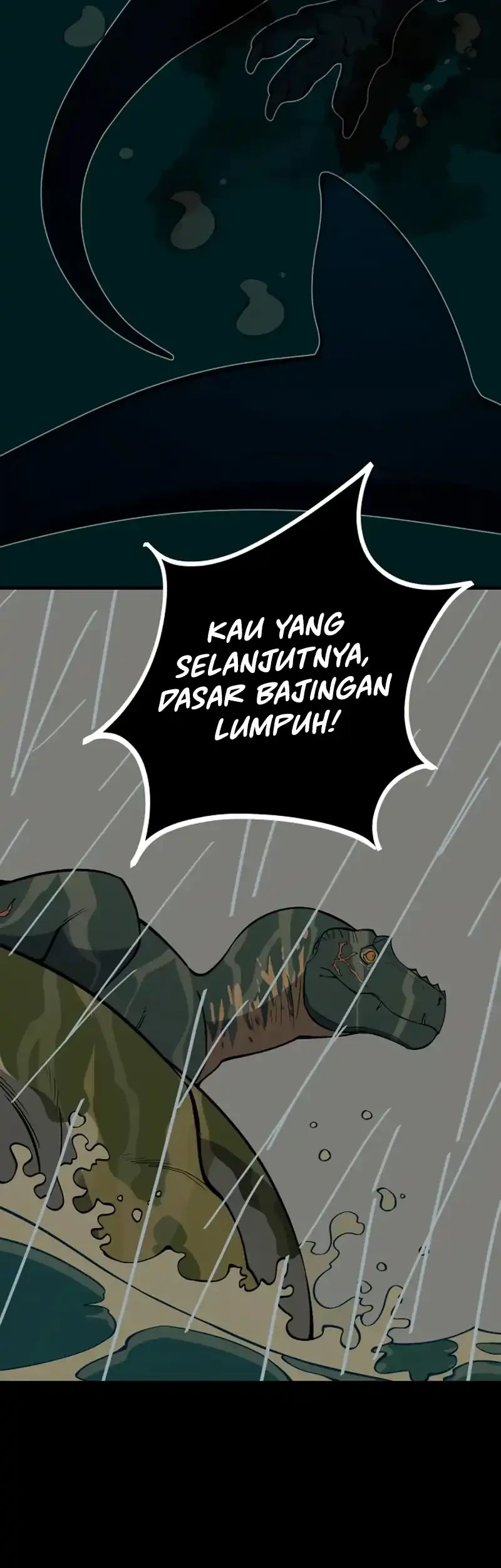 Ancient Animals Chapter 39 - halaman 27