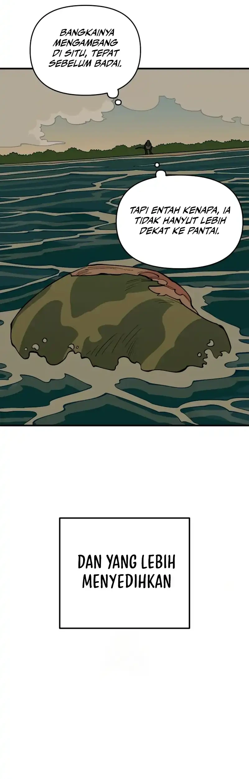 Ancient Animals Chapter 39 - halaman 52