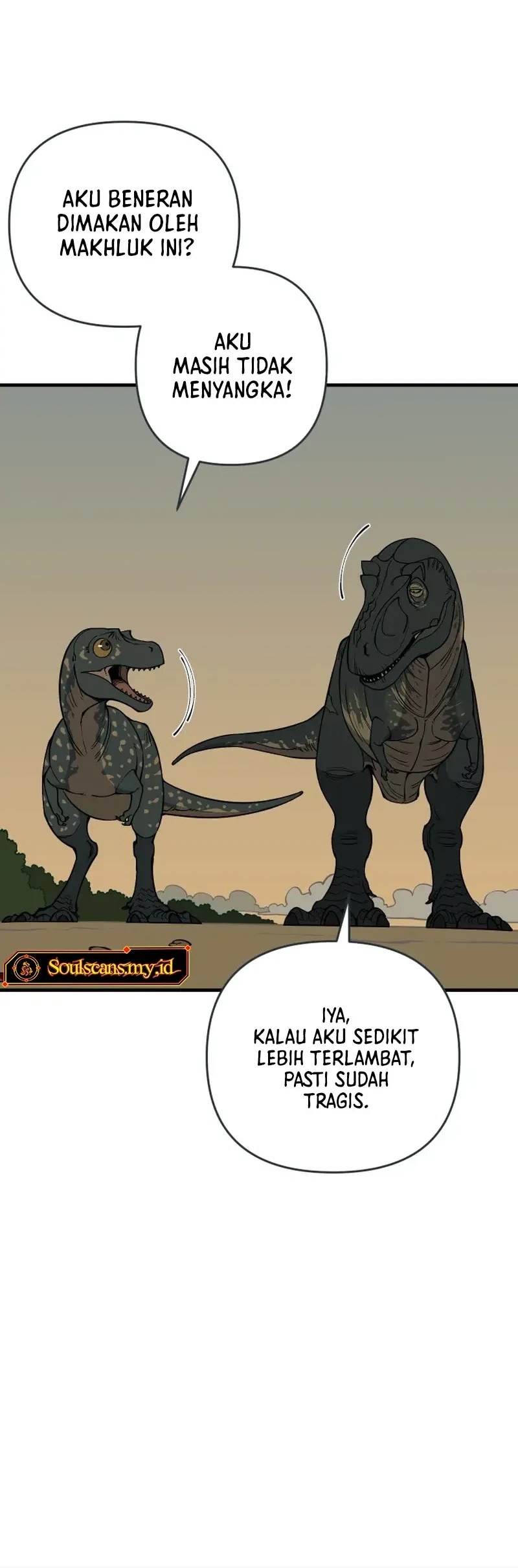Ancient Animals Chapter 4 - halaman 19