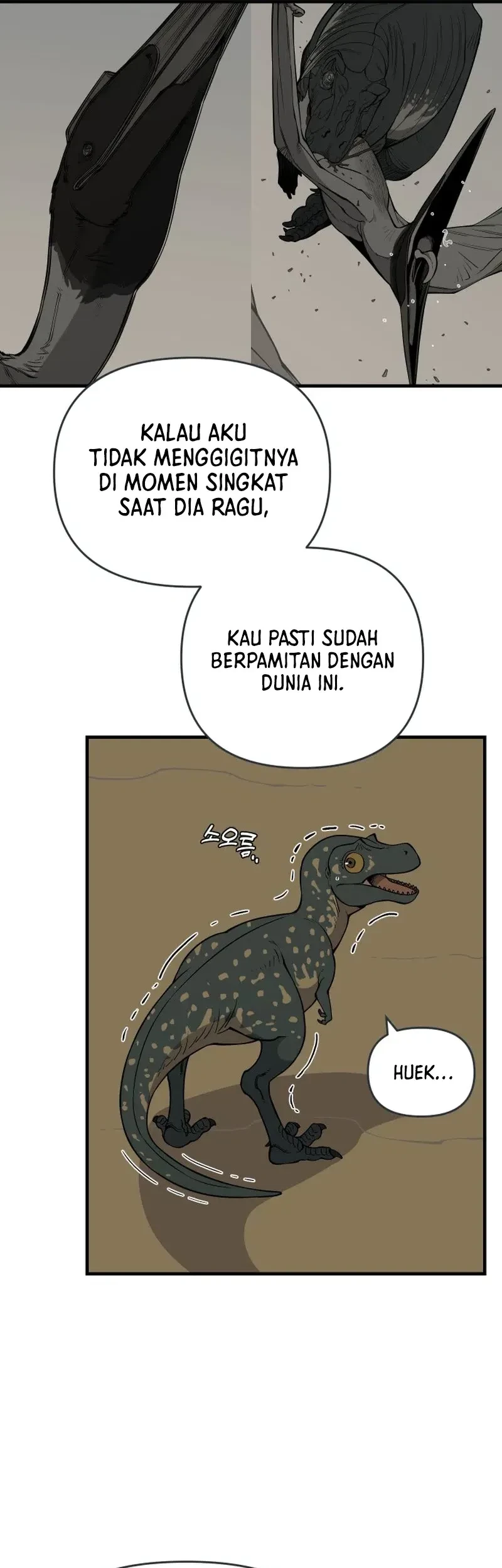 Ancient Animals Chapter 4 - halaman 20