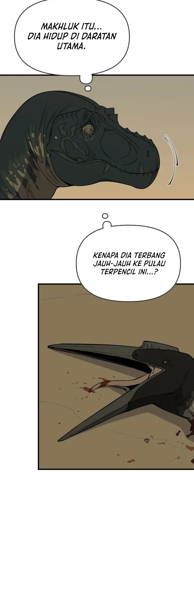 Ancient Animals Chapter 4 - halaman 21