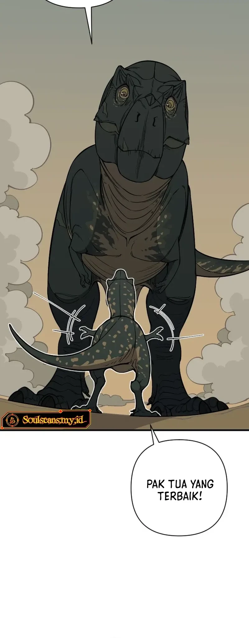 Ancient Animals Chapter 4 - halaman 25