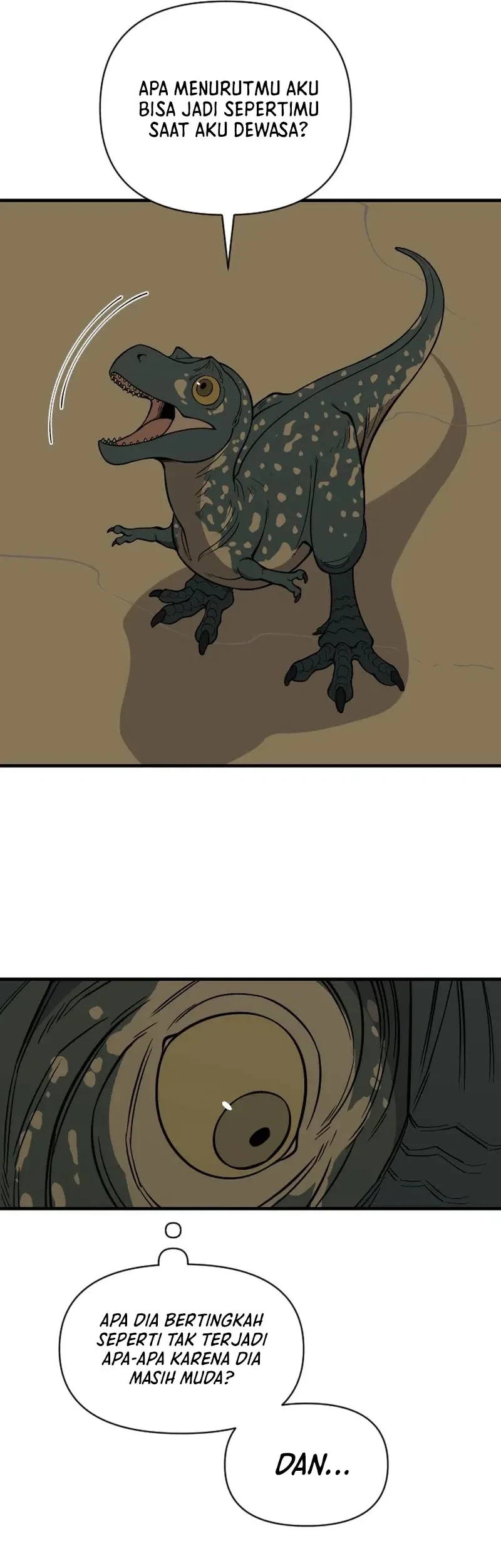 Ancient Animals Chapter 4 - halaman 26