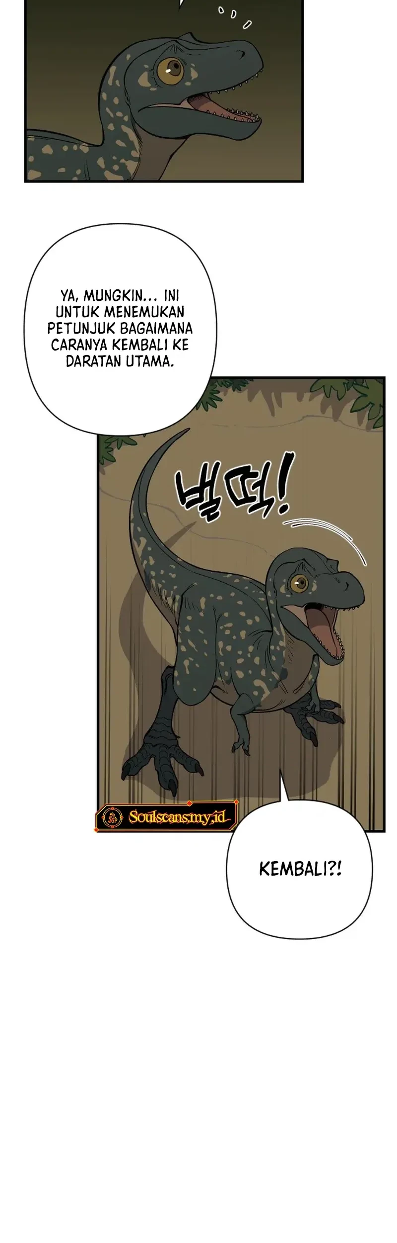 Ancient Animals Chapter 4 - halaman 31