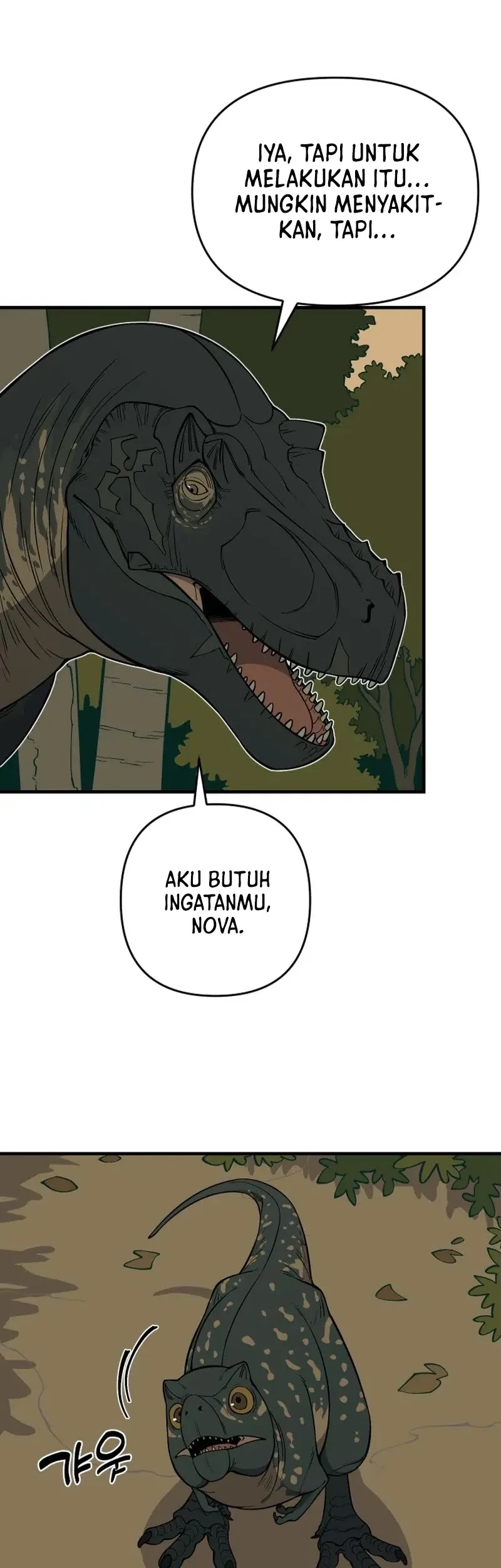 Ancient Animals Chapter 4 - halaman 32