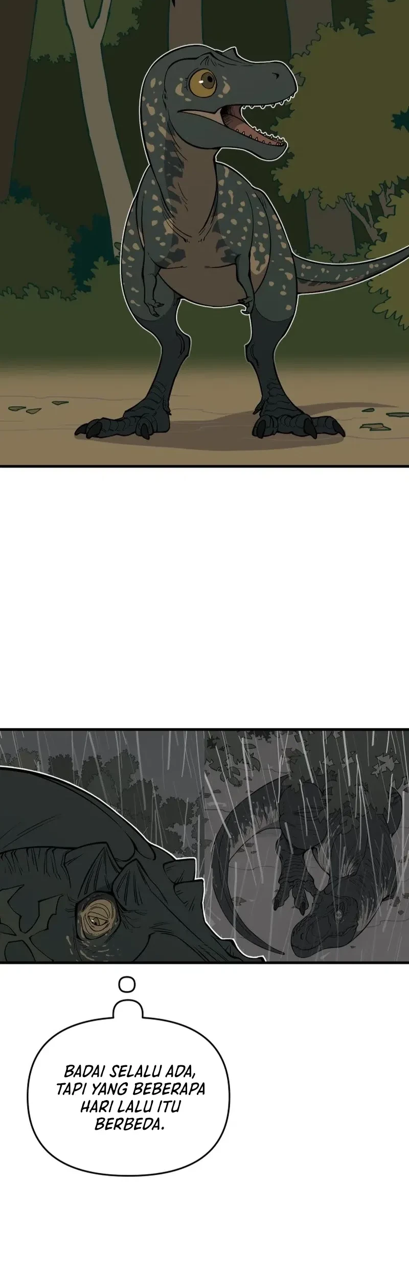 Ancient Animals Chapter 4 - halaman 35