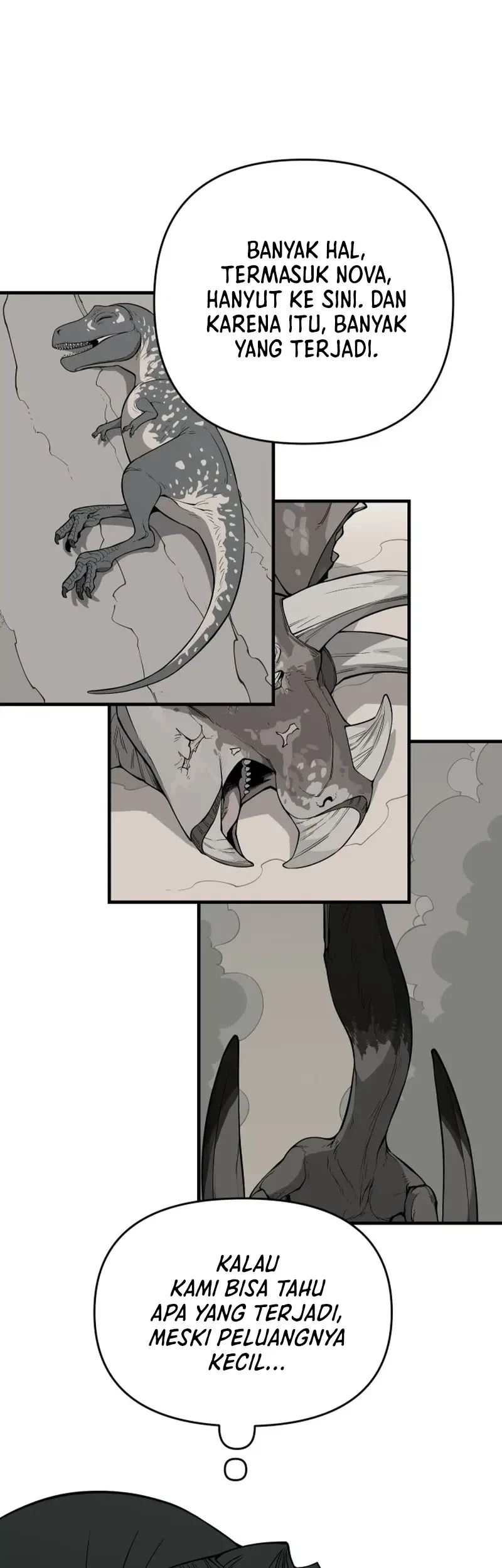 Ancient Animals Chapter 4 - halaman 36