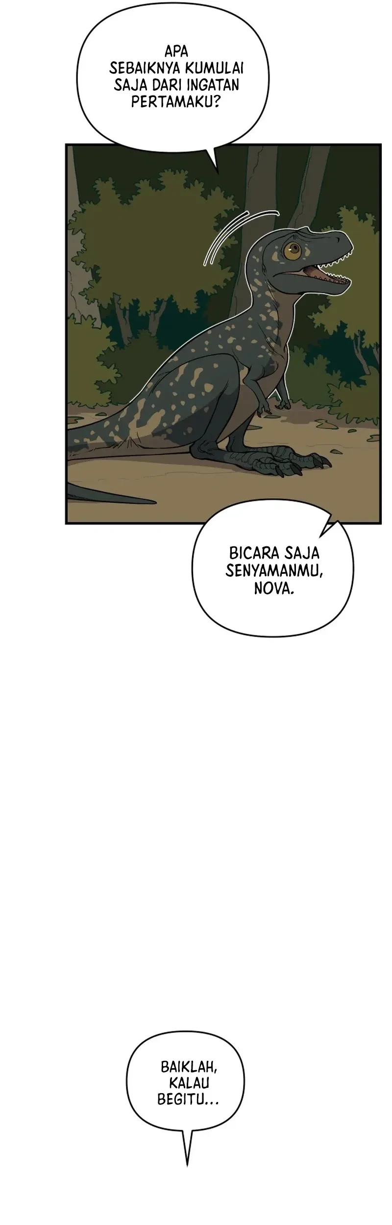 Ancient Animals Chapter 4 - halaman 38