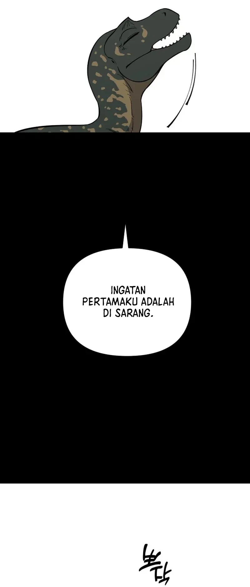 Ancient Animals Chapter 4 - halaman 39