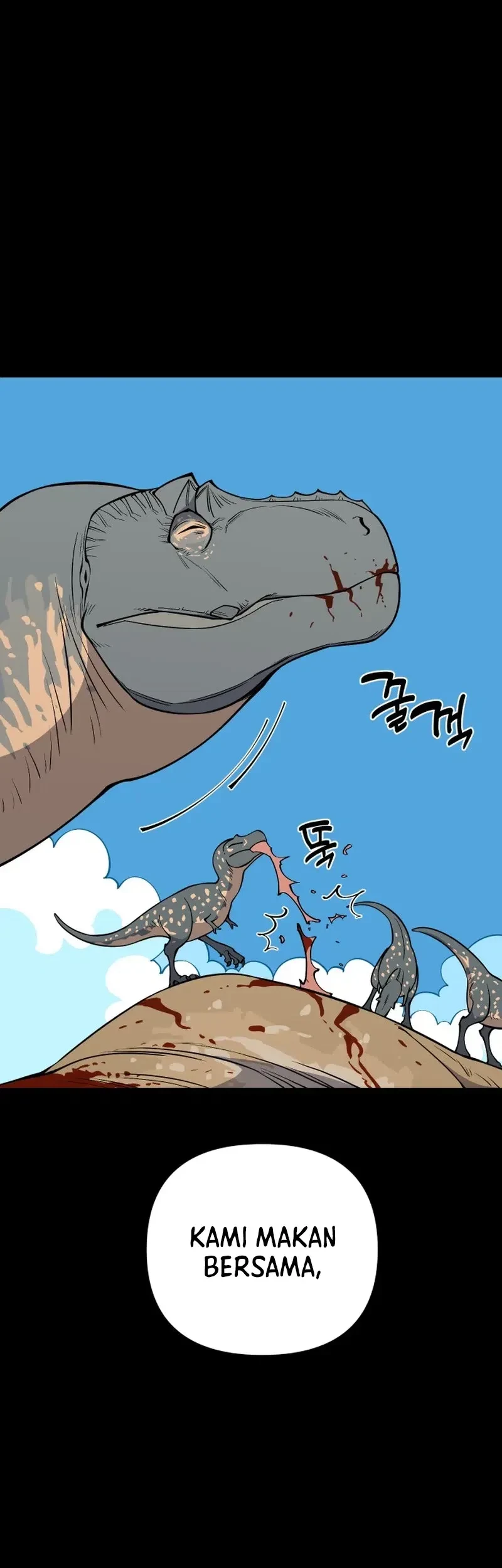 Ancient Animals Chapter 4 - halaman 46