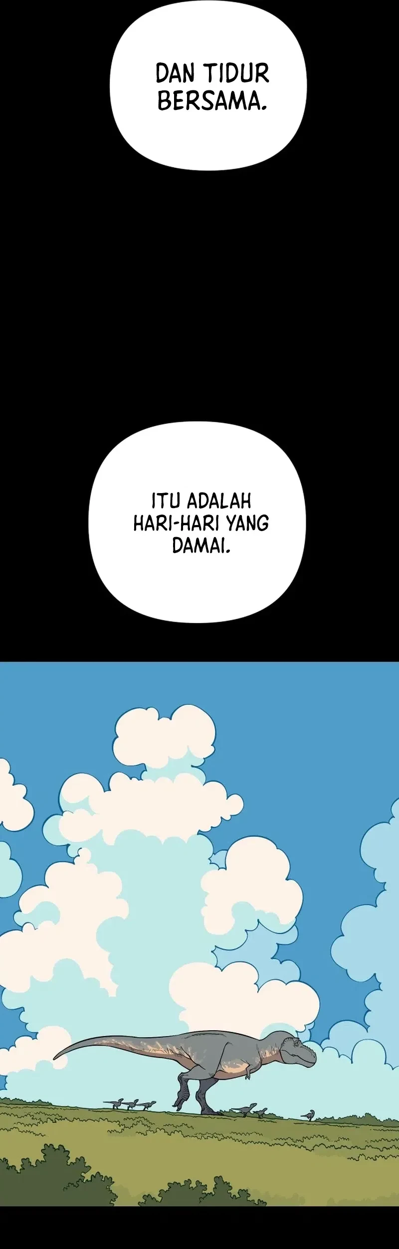 Ancient Animals Chapter 4 - halaman 48