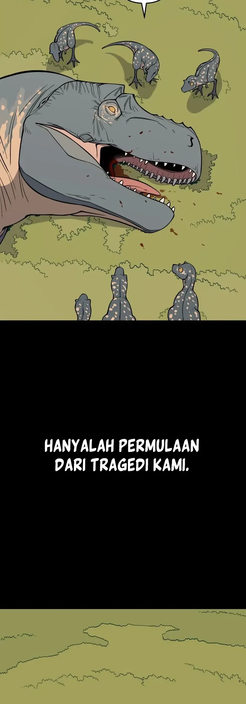 Ancient Animals Chapter 4 - halaman 55