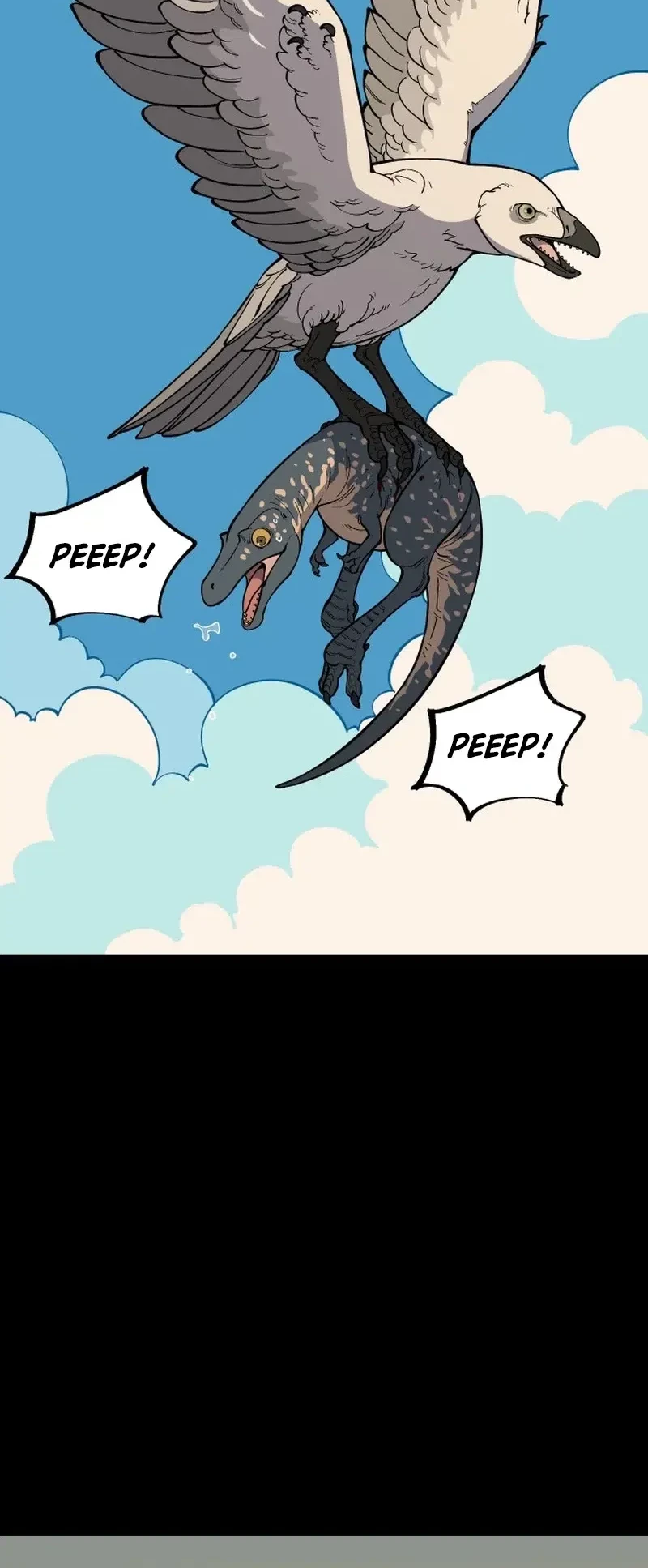 Ancient Animals Chapter 4 - halaman 57