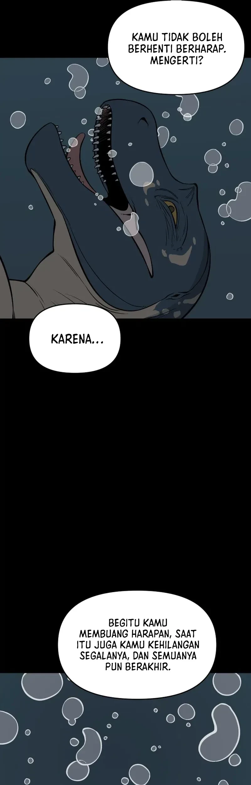 Ancient Animals Chapter 4 - halaman 8