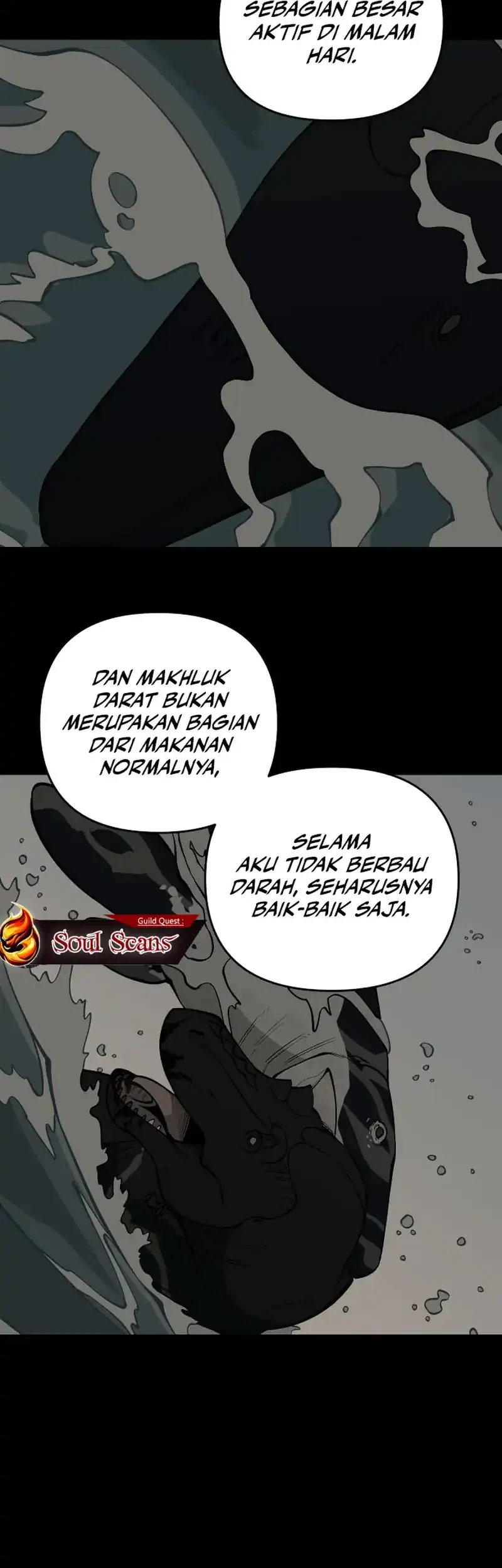 Ancient Animals Chapter 40 - halaman 21