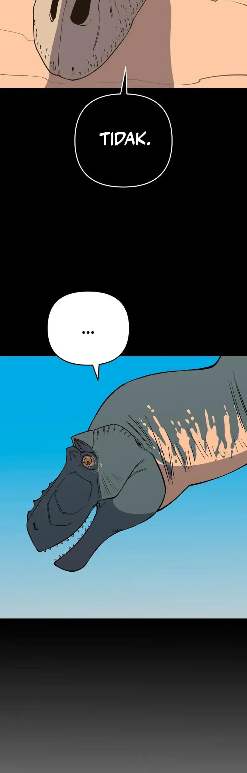 Ancient Animals Chapter 40 - halaman 34