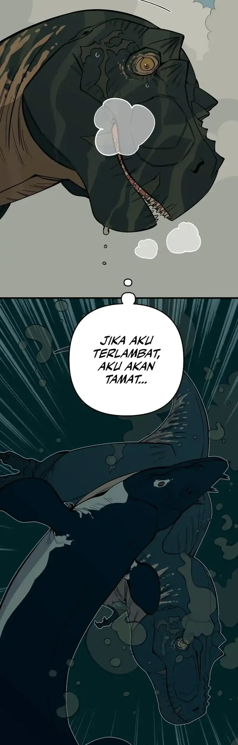 Ancient Animals Chapter 40 - halaman 4