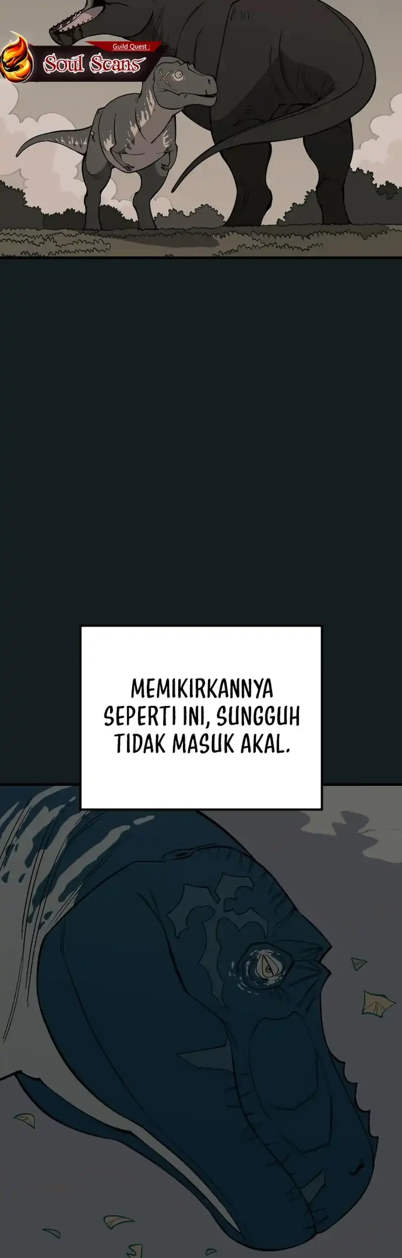 Ancient Animals Chapter 40 - halaman 42