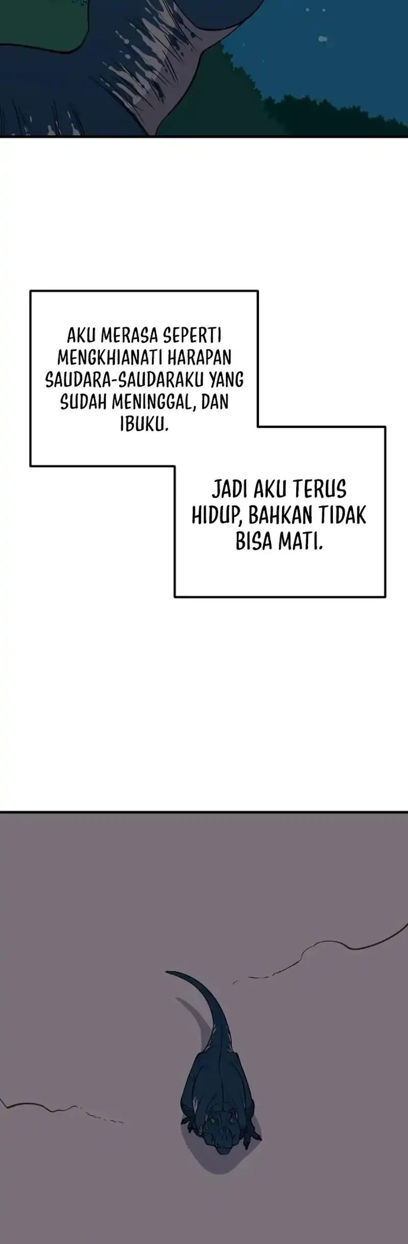 Ancient Animals Chapter 40 - halaman 55