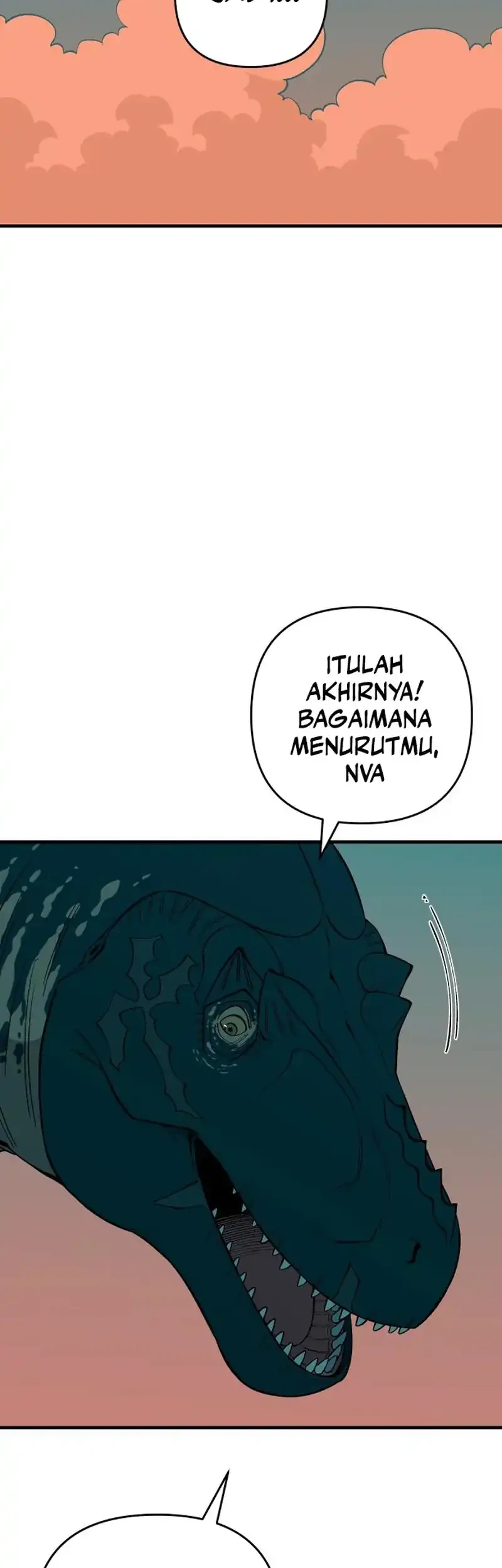Ancient Animals Chapter 40 - halaman 59