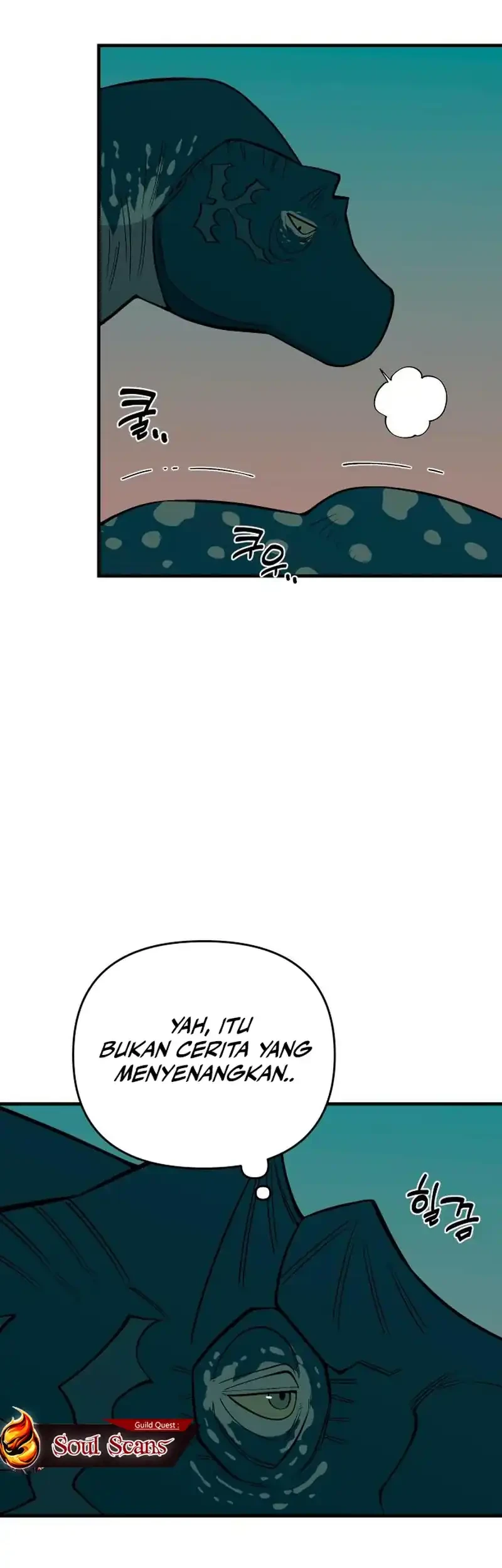Ancient Animals Chapter 40 - halaman 62