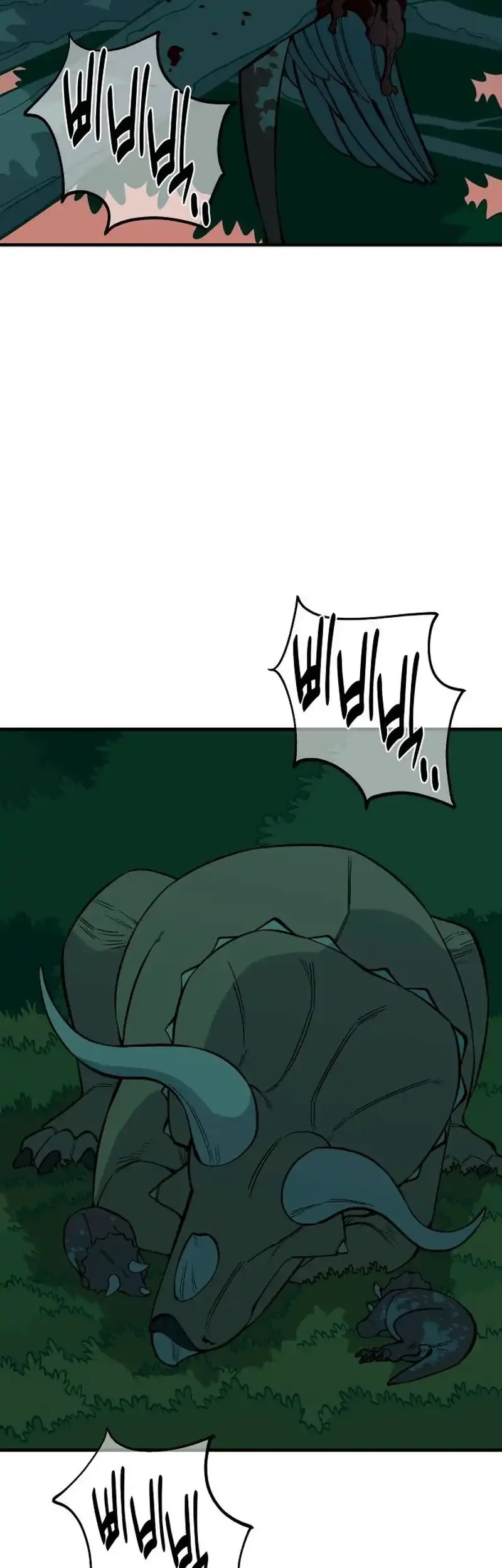 Ancient Animals Chapter 40 - halaman 66