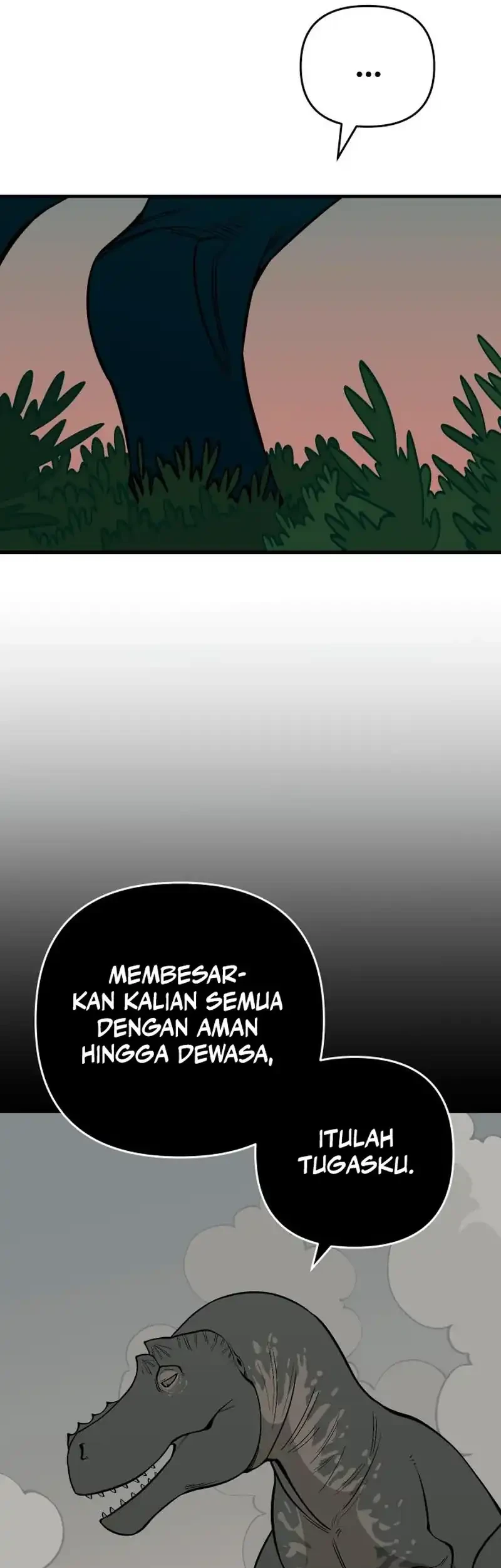 Ancient Animals Chapter 40 - halaman 68