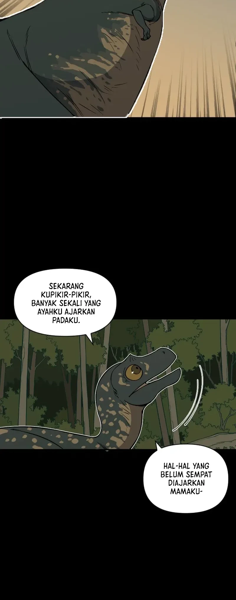 Ancient Animals Chapter 5 - halaman 17